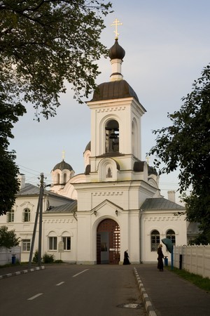 7 Полоцкий Спасо-Евфросиниеский монастырь